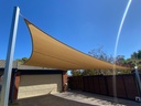 Custom Shade Sail - 4 sided