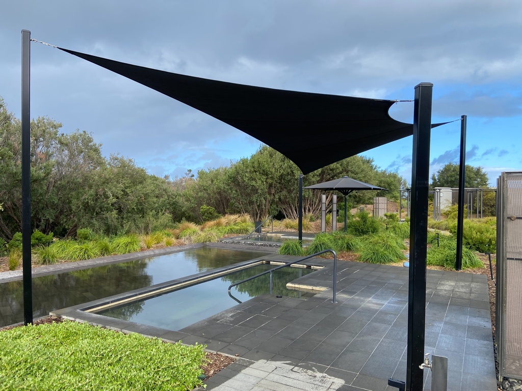 Custom Shade Sail - 4 sided