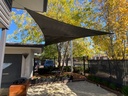 Custom Shade Sail - 3 sided