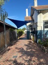 Custom Shade Sail - 3 sided