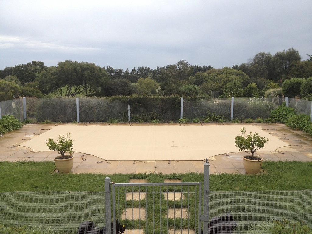 Sand Pit Cover - Over 20m²²