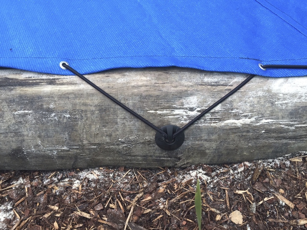 Sand Pit Cover - Over 20m2