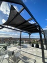 Custom Shade Sail - 6 sided