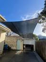 Custom Shade Sail - 5 sided