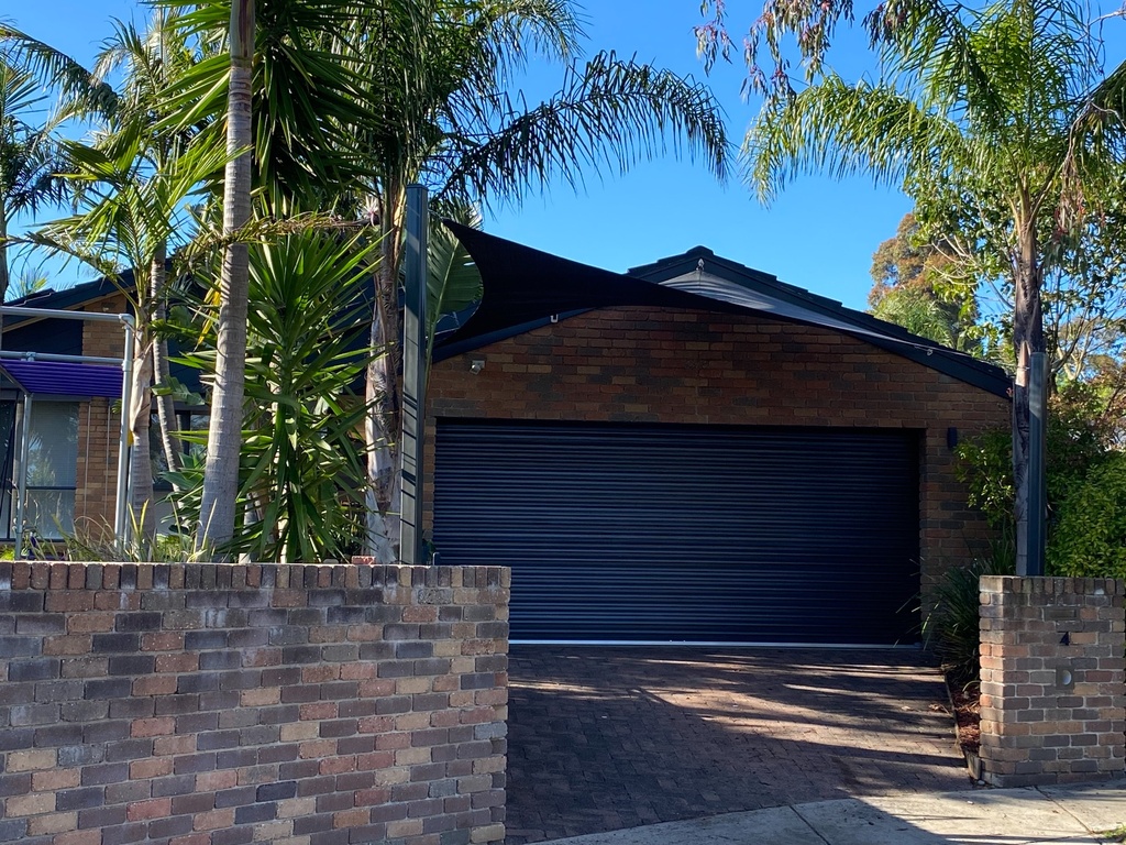 Custom Shade Sail - 5 sided