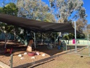 Custom Shade Sail - 6 Sided