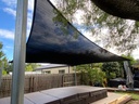 Custom Shade Sail - 4 Sided