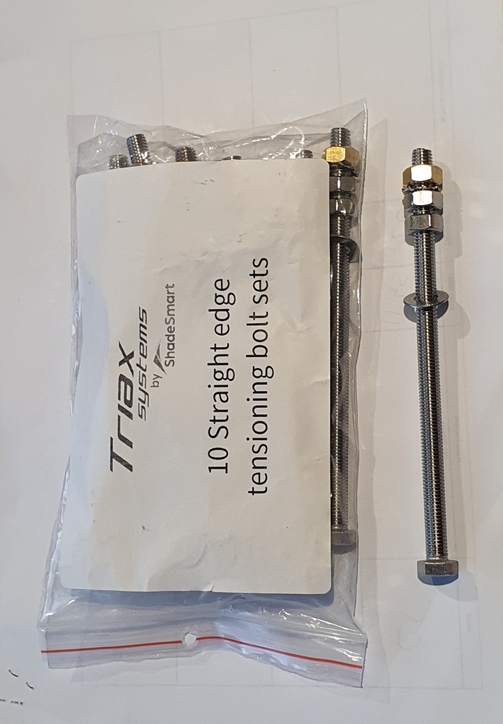 TBS - Tensioning bolt set(for EC50)